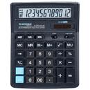 Donau Tech Calculator de birou, 12 digits, 193 x 143 x 38 mm, Donau Tech DT4121 - negru