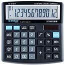 Donau Tech Calculator de birou, 12 digits, Donau Tech DT4122 - negru
