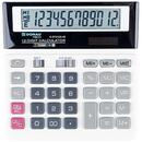 Donau Tech Calculator de birou, 12 digits, Donau Tech DT4125 - alb