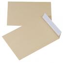 Office Products Plic C4 (229x324mm), lipire siliconica, 250 buc/cutie, Office Products - kraft