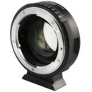 Viltrox Adaptor montura Viltrox NF-M43X 0.71x Focus Manual de la Nikon F-Micro 4/3 (MFT)