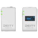 Deity Microfon Deity Pocket Wireless Alb pentru camere si smartphone