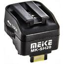 Meike Adaptor patina Meike MK-SH20 Hot Shoe la camere Sony NEX 3 NEX 5
