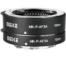 Meike Tuburi de extensie macro Meike MK-P-AF3A cu Auto focus pentru Micro 4/3(MFT)