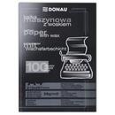 DONAU Indigo pentru masina de scris, 100 file/set, DONAU - negru