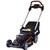 Cordless lawnmower Worx WG749E 2x 4,0 Ah