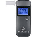 BACscan F-40 alcohol tester 0 - 4% Gray