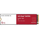 Western Digital RED SN700, 4TB, PCI Express 3.0 x4, M.2