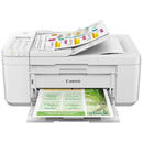 Canon PIXMA TR4651 4-in-1 colour inkjet multifunction printer White