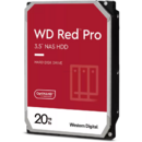 Western Digital Red Pro 20TB 6Gb/s SATA 512MB Cache Internal 3.5inch NAS