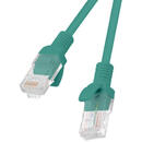 Lanberg PCU5-10CC-0050-G networking cable Green 0.5 m Cat5e U/UTP (UTP)
