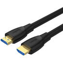 UNITEK UNITEK C11046BK HDMI cable 20 m HDMI Type A (Standard) Black
