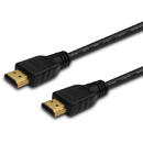 SAVIO Savio CL-36 HDMI cable 0.5 m HDMI Type A (Standard) Black