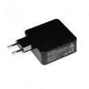 iBOX iBox IUZ65WA power adapter/inverter Auto 65 W Black