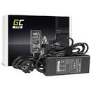 Green Cell Green Cell AD13P power adapter/inverter Indoor 90 W Black