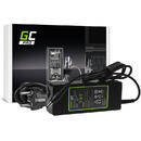 Green Cell Green Cell AD21P power adapter/inverter Indoor 90 W Black