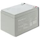 QOLTEC Qoltec 53045 AGM battery | 12V | 14Ah | max. 210A