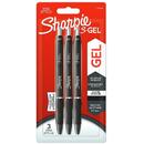 Sharpie Gel Pen Sharpie S Gel Black - 3 pcs.