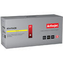 Activejet ATH-F542N toner for HP printer; HP 203A CF542A replacement; Supreme; 1300 pages; yellow