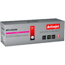 Activejet ATH-201MN toner for HP printer; HP 201A CF403A replacement; Supreme; 1400 pages; magenta