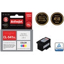 Activejet Activejet AC-541RX ink for Canon printer; Canon CL-541 XL replacement; Premium; 18 ml; color