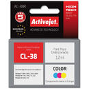 Activejet AC-38R ink for Canon printer; Canon CL-38 replacement; Premium; 12 ml; color