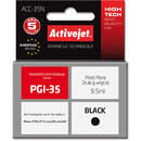 Activejet Activejet ACC-35N ink for Canon printer; Canon PGI-35 replacement; Supreme; 9.5 ml; black