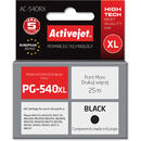 Activejet Activejet AC-540RX ink for Canon printer; Canon PG-540 XL replacement; Premium; 15 ml; black