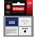 Activejet Activejet AH-300BR ink for HP printer; HP 300 CC640EE replacement; Premium; 6 ml; black