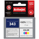 Activejet Activejet ink for Hewlett Packard No.343 C8766EE