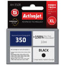 Activejet Activejet AH-350R ink for HP printer; HP 350 CB335EE replacement; Premium; 10 ml; black