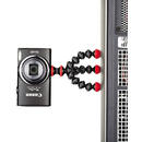 Joby Joby GorillaPod Magnetic mini tripod Action camera 3 leg(s) Black, Red