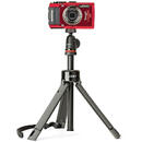 Joby Joby TelePod Pro Kit tripod Smartphone/Action camera 3 leg(s) Black, Red