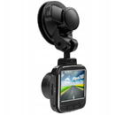 Xblitz Go 2 Camera auto video, prindere parbriz, rezolutie 2.7K, cu infrarosu Black