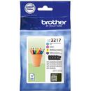 Brother Ink Valuepack LC-3217 VAL