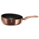 Tigaie cu capac adanca 24 cm Forest Line BH 1210