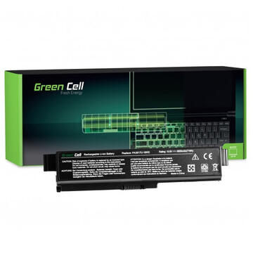 Green Cell TS21 notebook spare part Battery