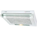 CATA CATA F-2060 WH_1 Hood, C, Convential, Width 60 cm, Max extraction power (UNE/EN 61591) 205 m3/h, Mechanical control, LED, White