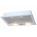CATA Cata G-45 WH Hood, D, Canopy, Width 51 cm, Max extraction power 390 m3/h, Slider control, LED, White