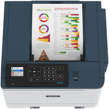 Imprimanta laser color Xerox C310V_DNI A4 duplex Laser Color