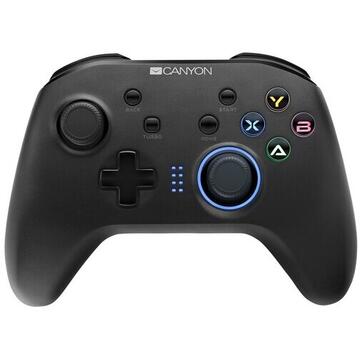 Canyon GP-W3 2.4G Wireless Controller with built-in 600mah battery