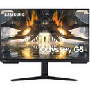Samsung Odyssey G52A 27" 2560 x 1440px 1ms Black