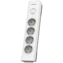 Philips PRELUNGITOR SURGE PROTECTOR 4 PRIZE PHILIPS