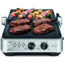 Sage Sage the BBQ & Press Grill stainless steel