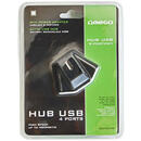 Omega HUB USB 2.0 OMEGA 4 PORTURI POWER ADAPTER