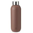 Stelton Stelton Keep Cool Thermo Bottle 0,6l                        rust