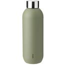 Stelton Stelton Keep Cool Thermo Bottle 0,6l                        army
