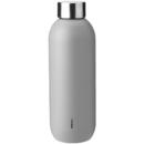 Stelton Stelton Keep Cool Thermo Bottle 0,6l                  light grey