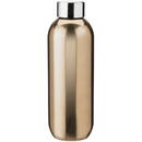 Stelton Stelton Keep Cool Thermo Bottle 0,6l                   dark gold