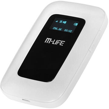 Router wireless MIFI ROUTER 4G LTE M-LIFE